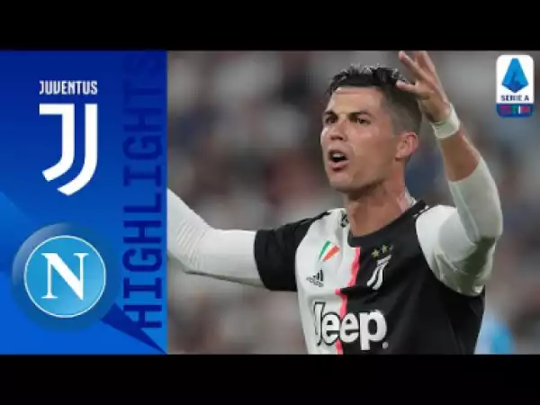 Juvetus  vs Napoli 4 - 3 | Serie A All Goals & Highlights | 31-08-2019